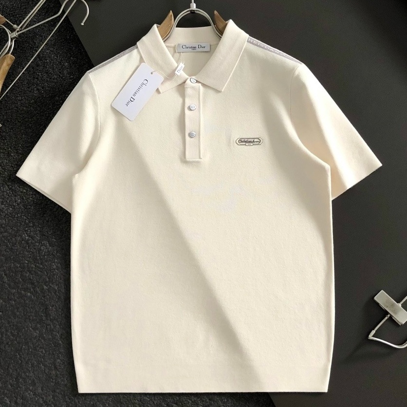 [홍콩명품.Christian Dior] 크리스챤 디올 2026 남성용 니트반팔 CD1947 PD 홍콩명품의류,구매대행,온라인명품