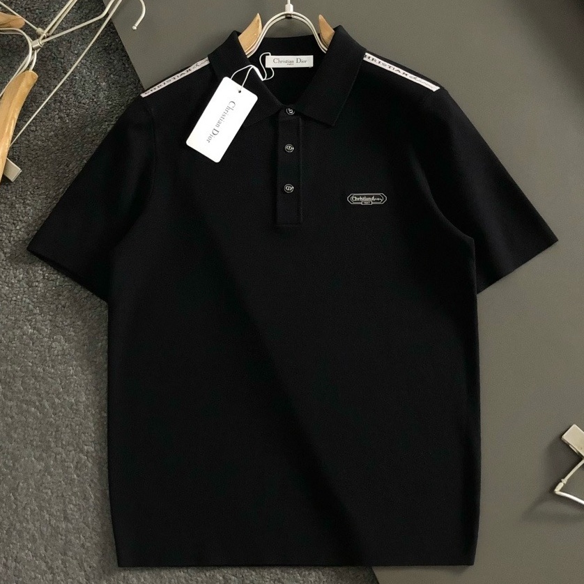 [홍콩명품.Christian Dior] 크리스챤 디올 2026 남성용 니트반팔 CD1948 PD 홍콩명품의류,구매대행,온라인명품