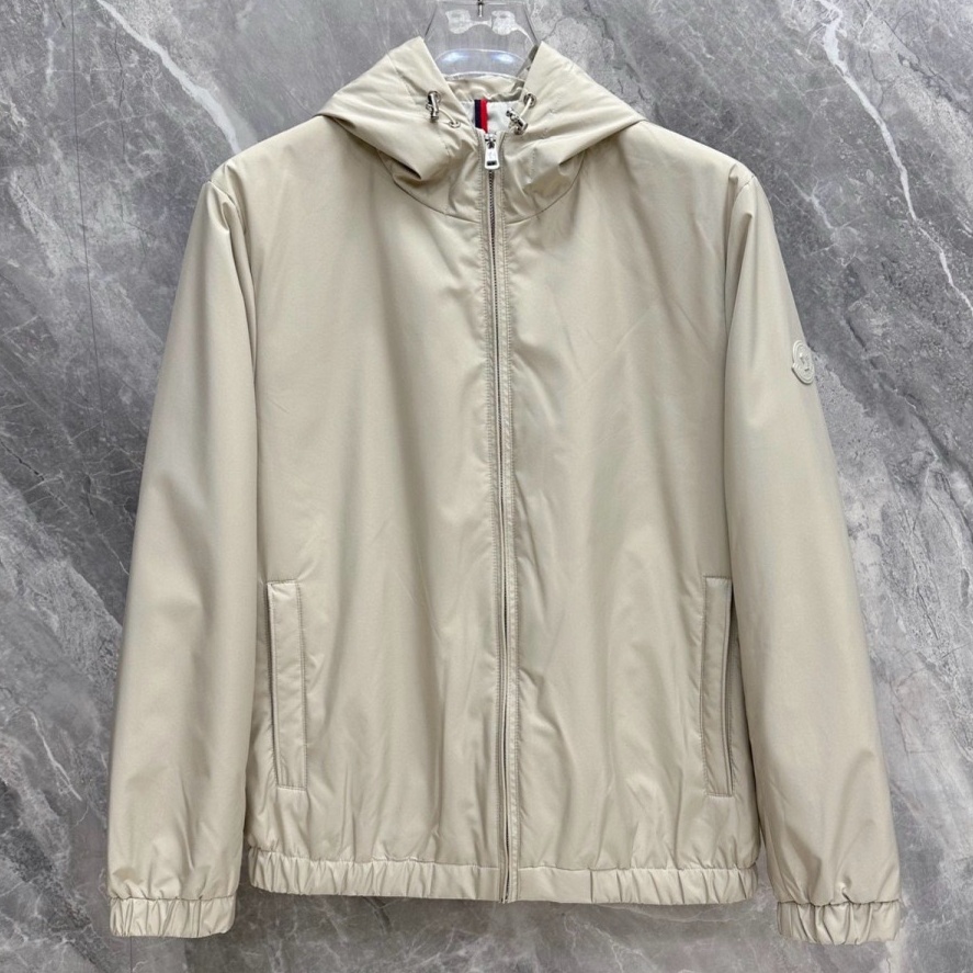 [홍콩명품.MONCLER] 몽클레어 2026 남성용 바람막이 후드자켓 MQ1876 PD 홍콩명품의류,구매대행,온라인명품