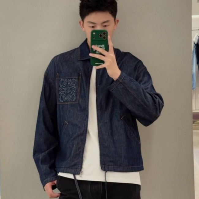 [홍콩명품.LOEWE] 로에베 2026 남성용 자켓 LE656 PD 홍콩명품의류,구매대행,온라인명품