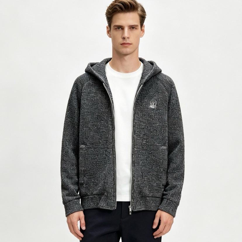 [홍콩명품.BRUNELLO CUCINELLI]브루넬로 쿠치넬리 2026 남성용 니트자켓 BL1735 HD 홍콩명품의류,구매대행,온라인명품