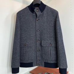 [홍콩명품.loro piana] 로로피아나 2026 남성용 자켓 LP1512 HD 홍콩명품의류,구매대행,온라인명품