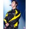 [홍콩명품.BALENCIAGA] 발렌시아가 2026 남성용 로고 레더 가죽 바이크 자켓 BL1498 PD 홍콩명품의류,구매대행,온라인명품