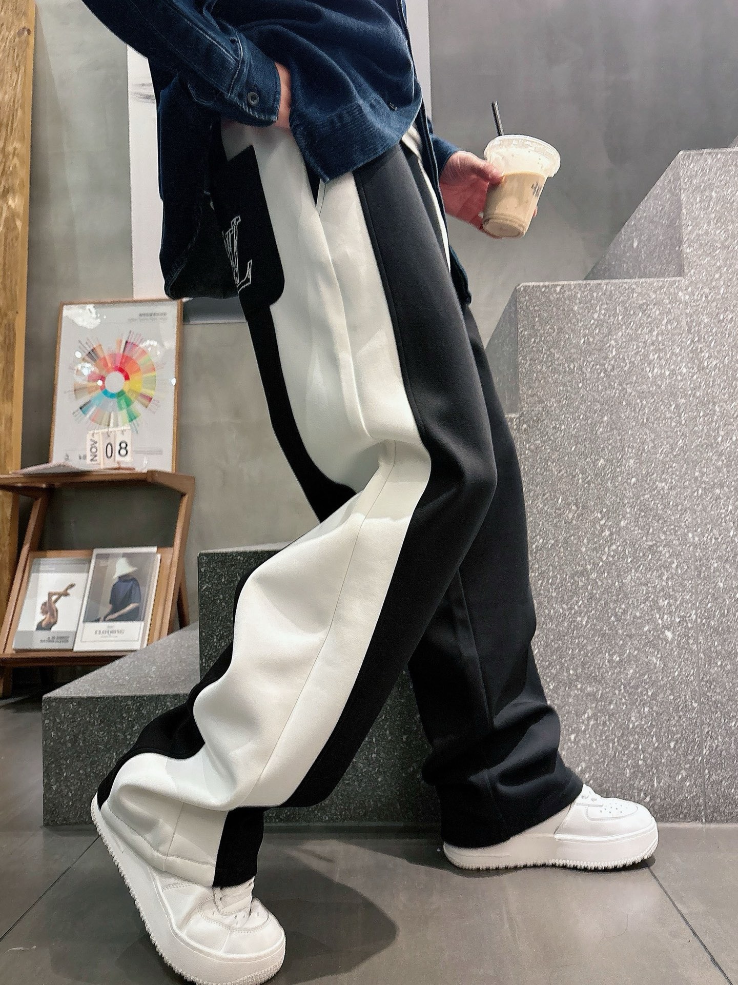 [홍콩명품.LOUIS VUITTON] 루이비통 2026 남성용 추리닝바지 LV3564 PD 홍콩명품의류,구매대행,온라인명품