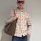 [홍콩명품.LOUIS VUITTON] 루이비통 2026 남성용 울혼방 가디건 LV3593 PD 홍콩명품의류,구매대행,온라인명품