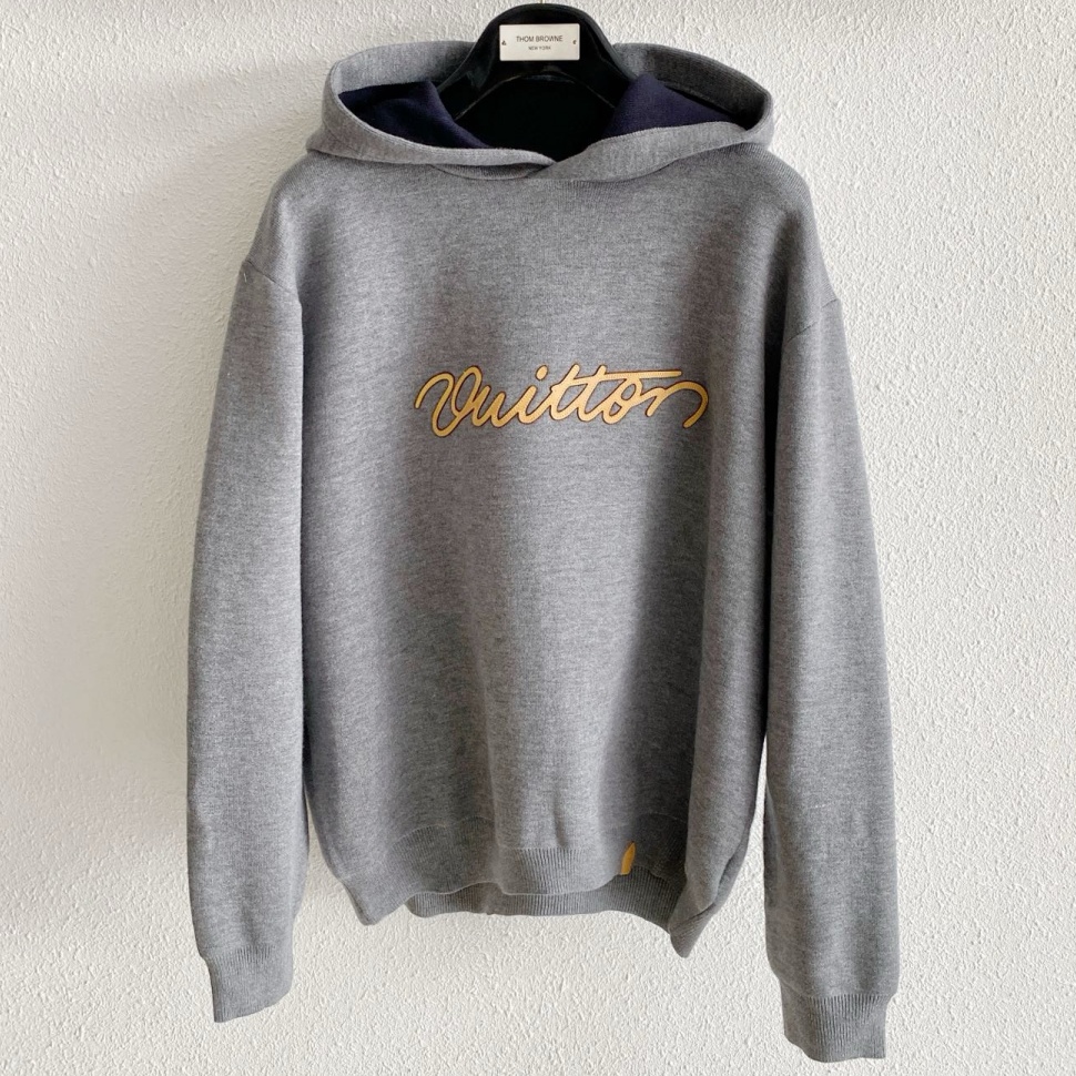 [홍콩명품.LOUIS VUITTON] 루이비통 2026 남성용 울혼방 풀오버 LV3596 PD 홍콩명품의류,구매대행,온라인명품