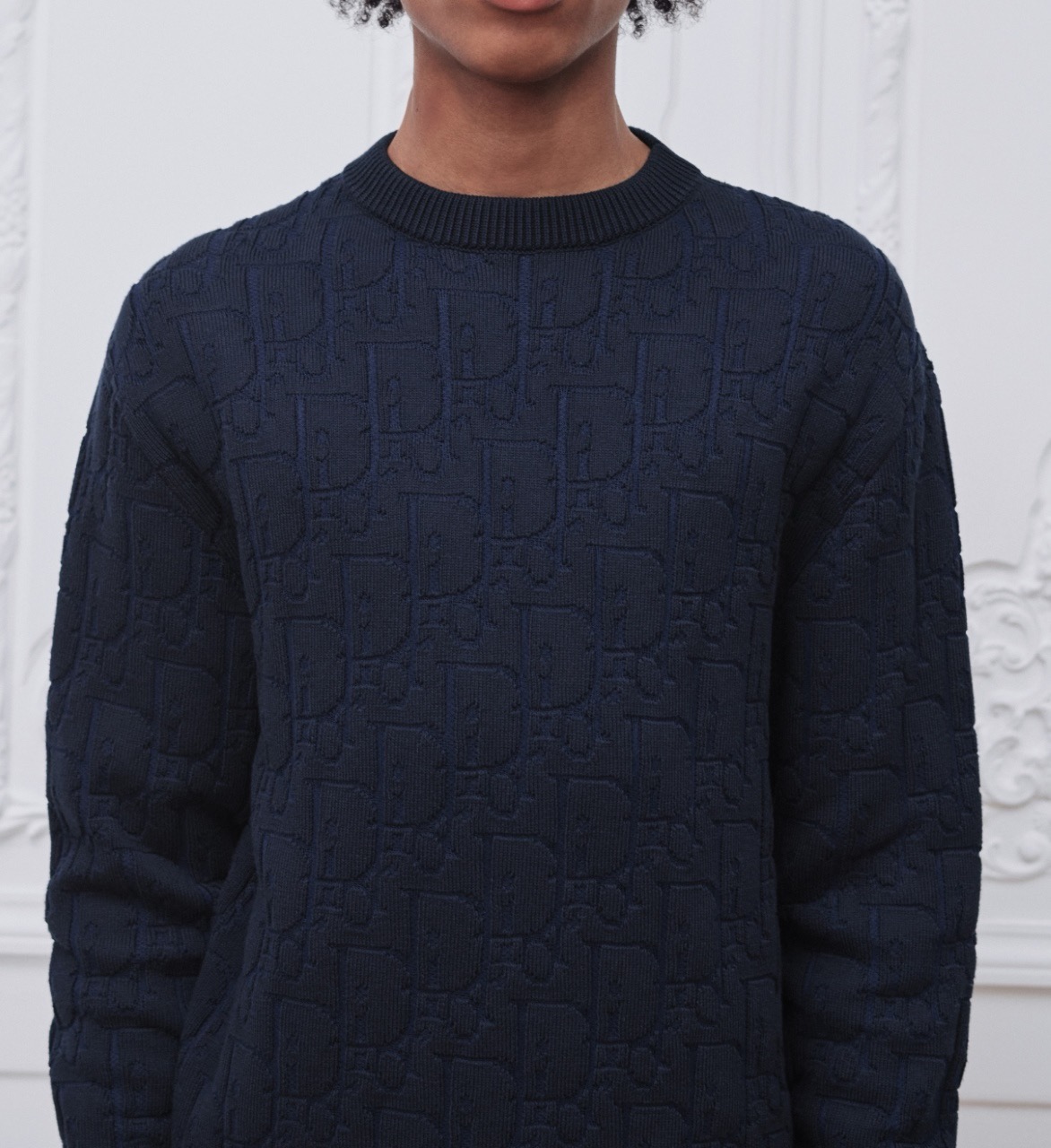 [홍콩명품.Christian Dior] 크리스챤 디올 2026 남성용 니트풀오버 CD1973 PD 홍콩명품의류,구매대행,온라인명품
