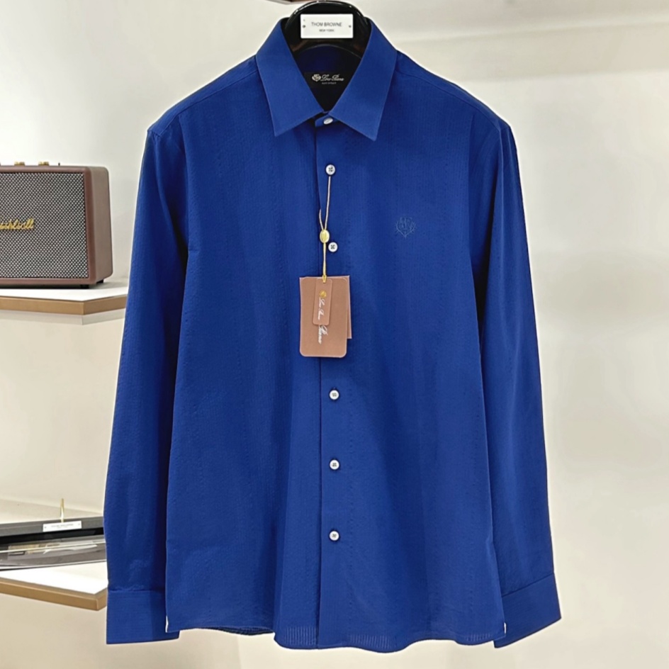 [홍콩명품.loro piana] 로로피아나 2026 남성용 셔츠 LP1531 HD 홍콩명품의류,구매대행,온라인명품