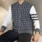 [홍콩명품.THOM BROWNE ] 톰 브라운 2026 남성용 니트가디건자켓 TB1498 PD 홍콩명품의류,구매대행,온라인명품