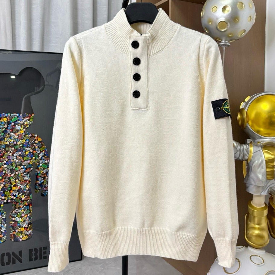 [홍콩명품.STONE ISLAND] 스톤아일랜드 2026 남성용 니트풀오버 ST146 HD 홍콩명품의류,구매대행,온라인명품