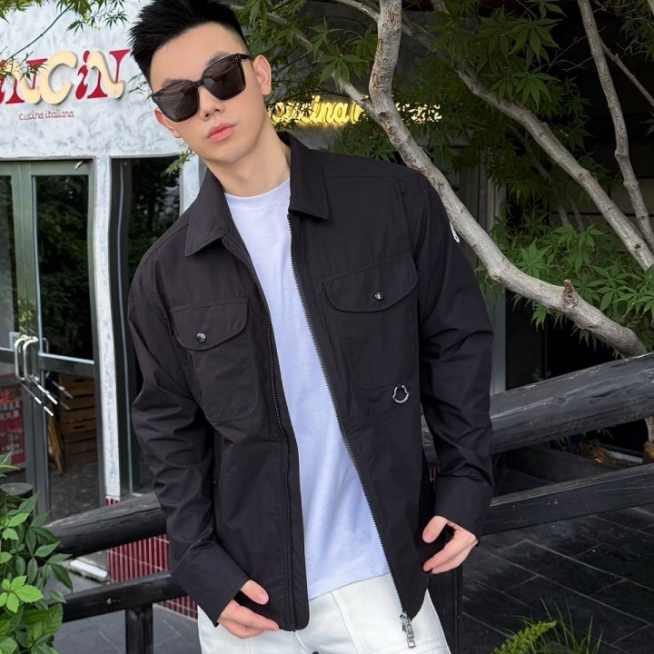 [홍콩명품.MONCLER] 몽클레어 2026 남성용 자켓 MQ1895 PD 홍콩명품의류,구매대행,온라인명품
