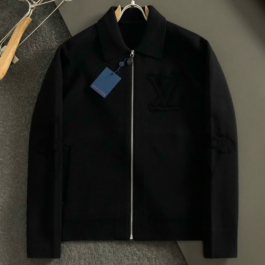 [홍콩명품.LOUIS VUITTON] 루이비통 2026 남성용 니트 가디건 자켓 LV3631 PD 홍콩명품의류,구매대행,온라인명품
