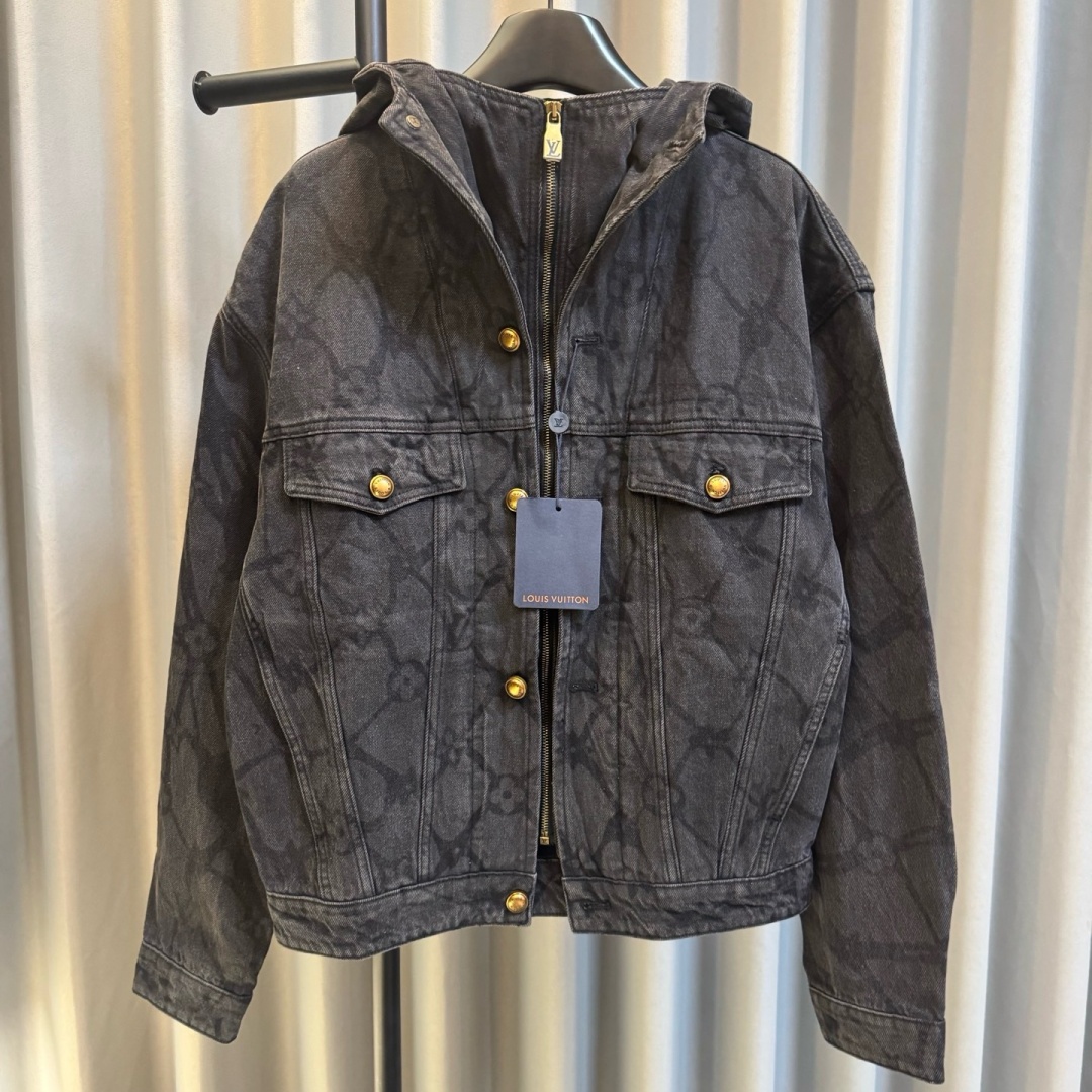 [홍콩명품.LOUIS VUITTON] 루이비통 2026 남성용  청자켓 LV3647 PD 홍콩명품의류,구매대행,온라인명품