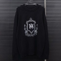 [홍콩명품.AMIRI] 아미리 2026 남성용 니트 풀오버 AML042 PD 홍콩명품의류,구매대행,온라인명품