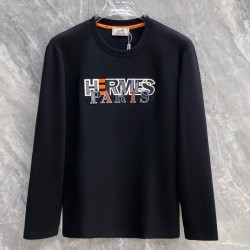 [홍콩명품.HERMES] 에르메스 2026 남성용 긴팔티 HM651 PD 홍콩명품의류,구매대행,온라인명품