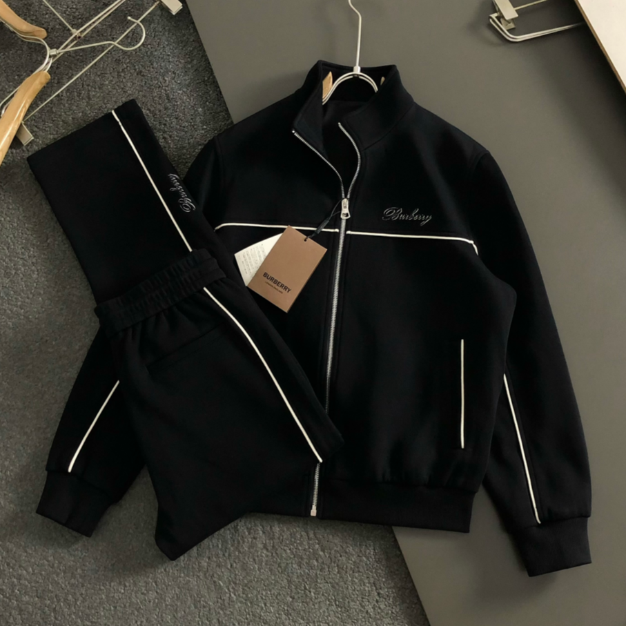 [홍콩명품.BURBERRY] 버버리 2026 남성용 추리닝세트 BU1878 PD  홍콩명품의류,구매대행,온라인명품