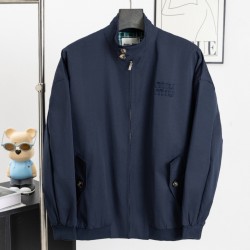 [홍콩명품,MIU MIU] 미우미우 26SS 로고 자켓 MM127 PD, 홍콩명품의류,구매대행,온라인명품