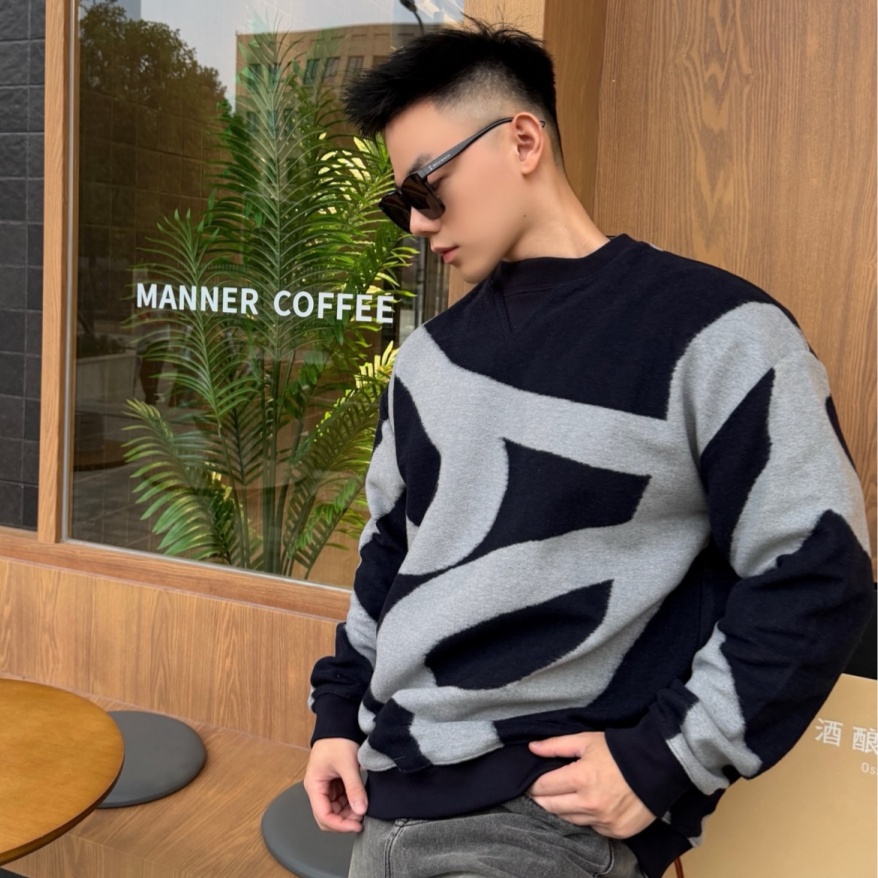 [홍콩명품.LOEWE] 로에베 2026 남성용 니트 풀오버 LE722 PD 홍콩명품의류,구매대행,온라인명품