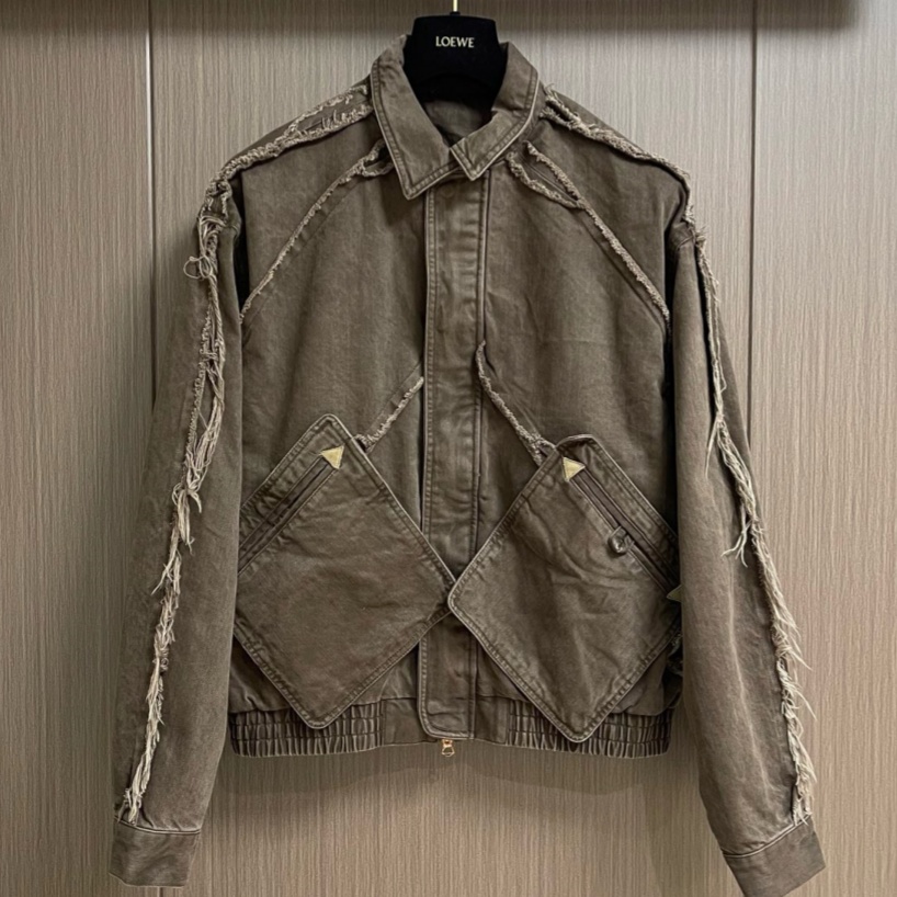 [홍콩명품.MAISON MARGIELA]메종마르지엘라 2026 남성용 청자켓 MM1110 HD 홍콩명품의류,구매대행,온라인명품