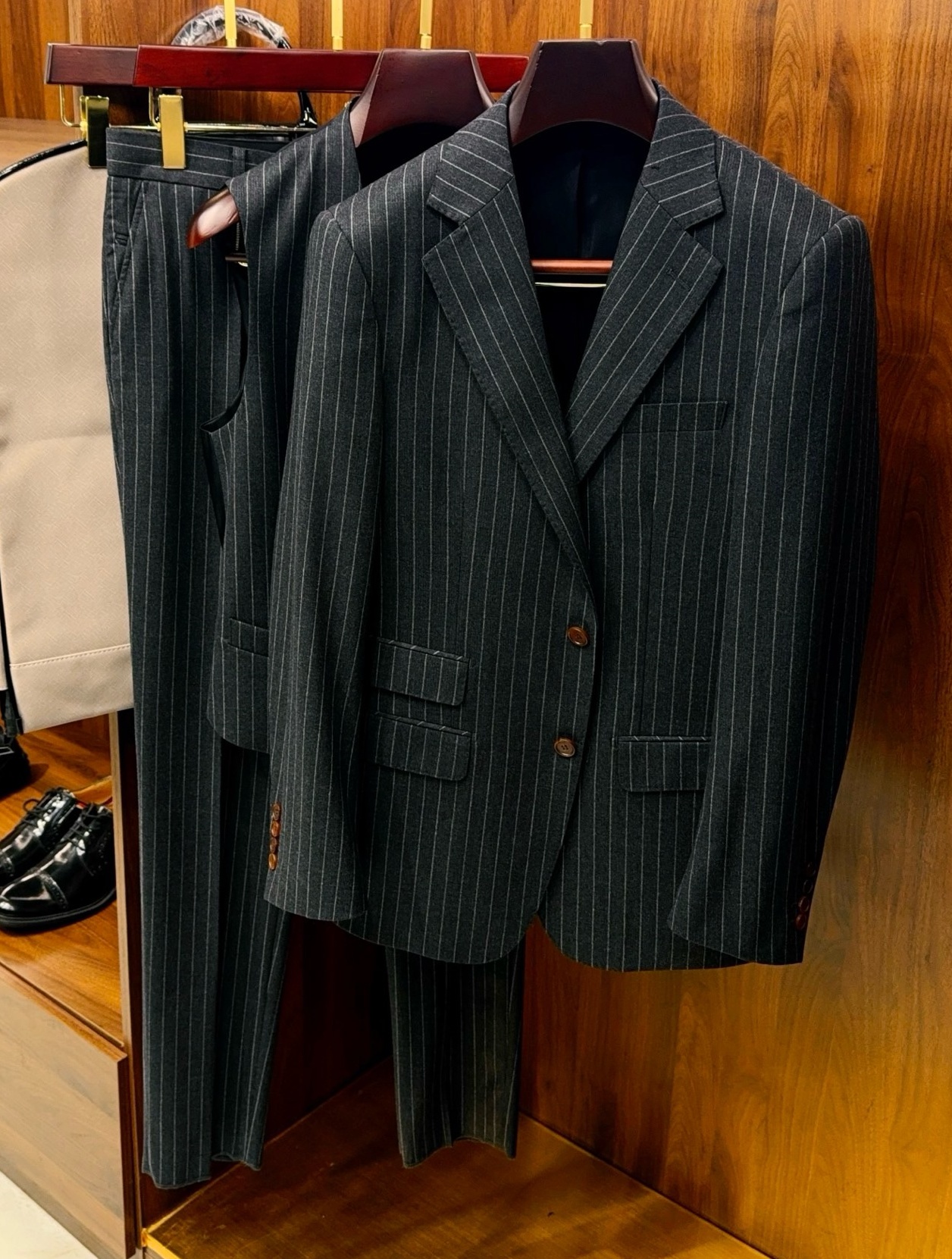 [홍콩명품.ZEGNA] 제냐 2026 남성용 울 수트자켓 3종세트 ZN1433 HD 홍콩명품의류,구매대행,온라인명품