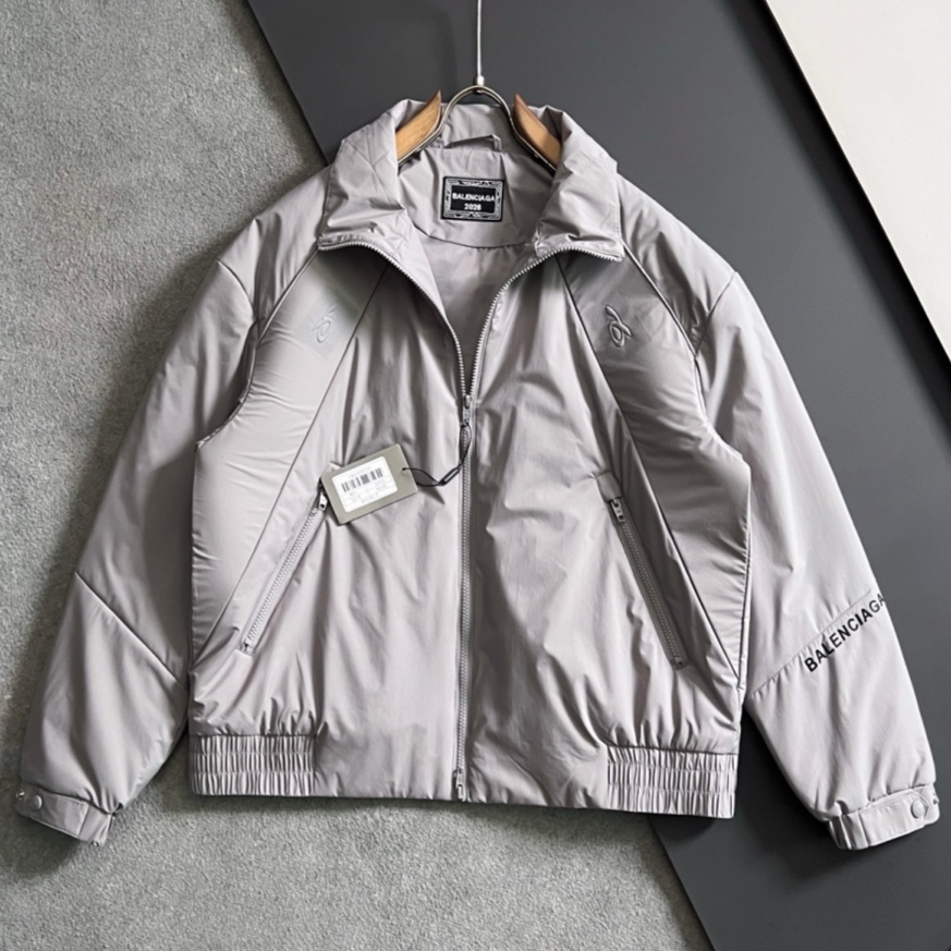 [홍콩명품.BALENCIAGA] 발렌시아가 2026 남성용 솜자켓 BL1565 PD 홍콩명품의류,구매대행,온라인명품