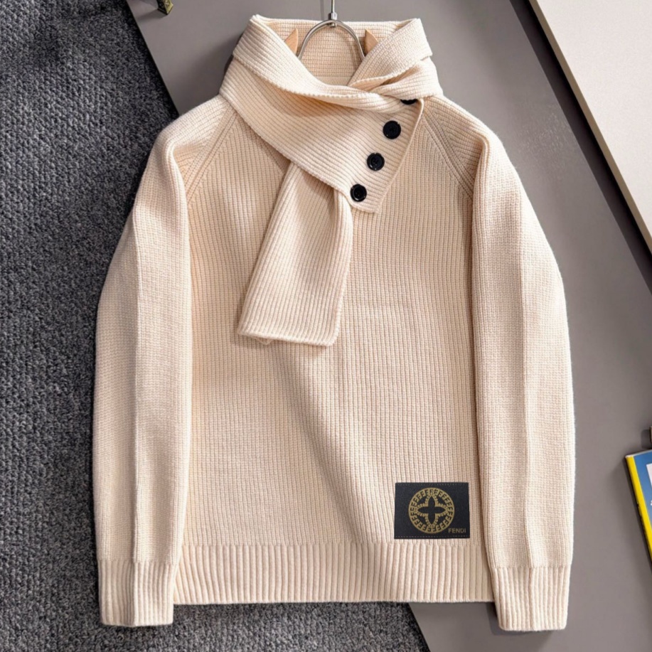 [홍콩명품,FENDI] 펜디 2026 남성용 니트 풀오버 FD900 PD 홍콩명품의류,구매대행,온라인명품