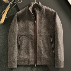 [홍콩명품.loro piana] 로로피아나 2026 남성용  울혼방자켓 LP1664 HD 홍콩명품의류,구매대행,온라인명품