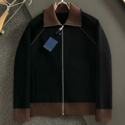 [홍콩명품.LOUIS VUITTON] 루이비통 2026 남성용 니트 가디건 자켓 LV3891 PD 홍콩명품의류,구매대행,온라인명품