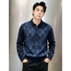 [홍콩명품.LOUIS VUITTON] 루이비통 2026 남성용 니트풀오버  LV3897 PD 홍콩명품의류,구매대행,온라인명품