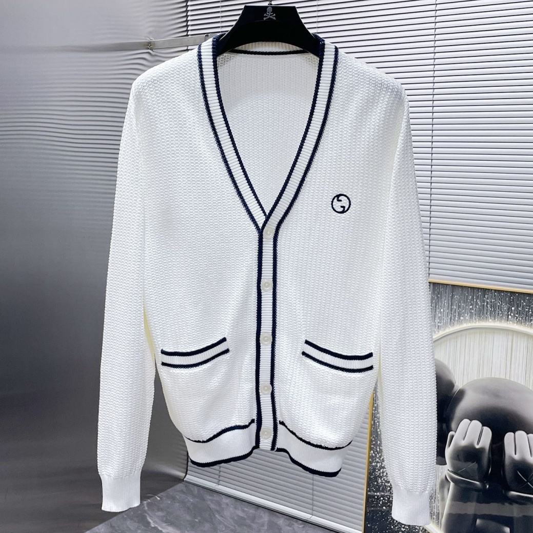 [홍콩명품.GUCCI] 구찌 2026 남성용 니트 가디건 GC933 PD 홍콩명품의류,구매대행,온라인명품