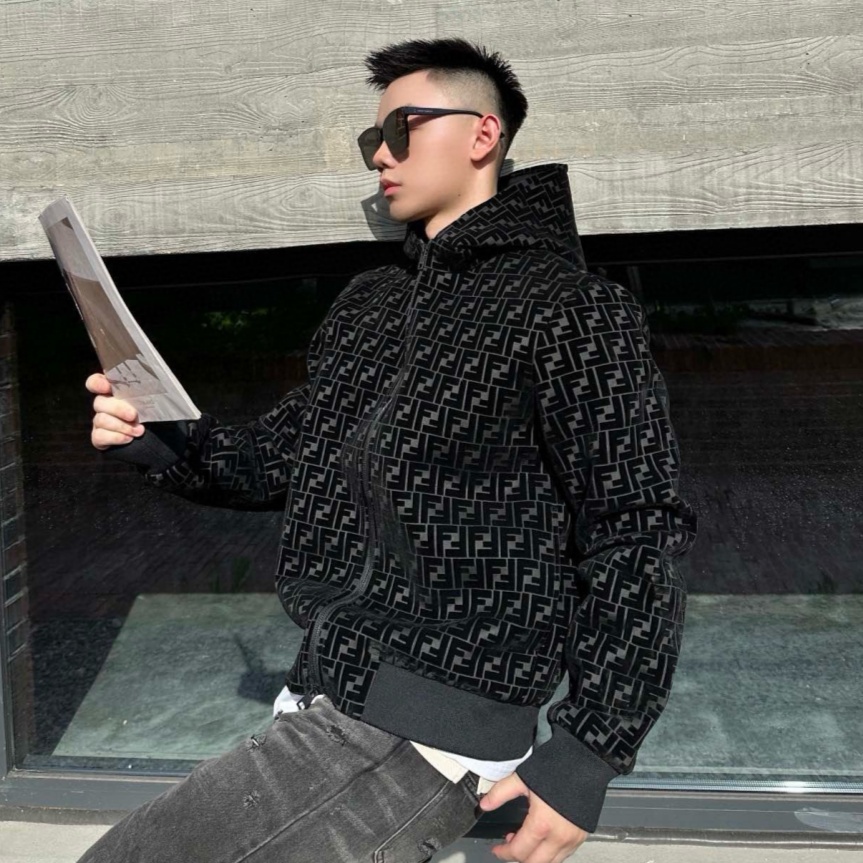 [홍콩명품,FENDI] 펜디 2026 남성용 자켓 FD902 PD 홍콩명품의류,구매대행,온라인명품