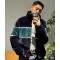 [홍콩명품.LOUIS VUITTON] 루이비통 2026 남성용 로고 모노그램 밍크코트 LV3920 HD