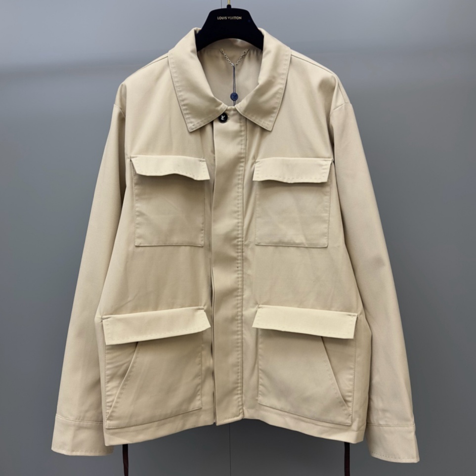 [홍콩명품.LOUIS VUITTON] 루이비통 2026 남성용 자켓 LV3931 PD 홍콩명품의류,구매대행,온라인명품