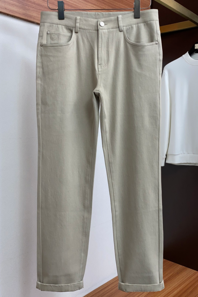 [홍콩명품.loro piana]로로피아나 2026 남성용 바지 LP1655 PD 홍콩명품의류,구매대행,온라인명품